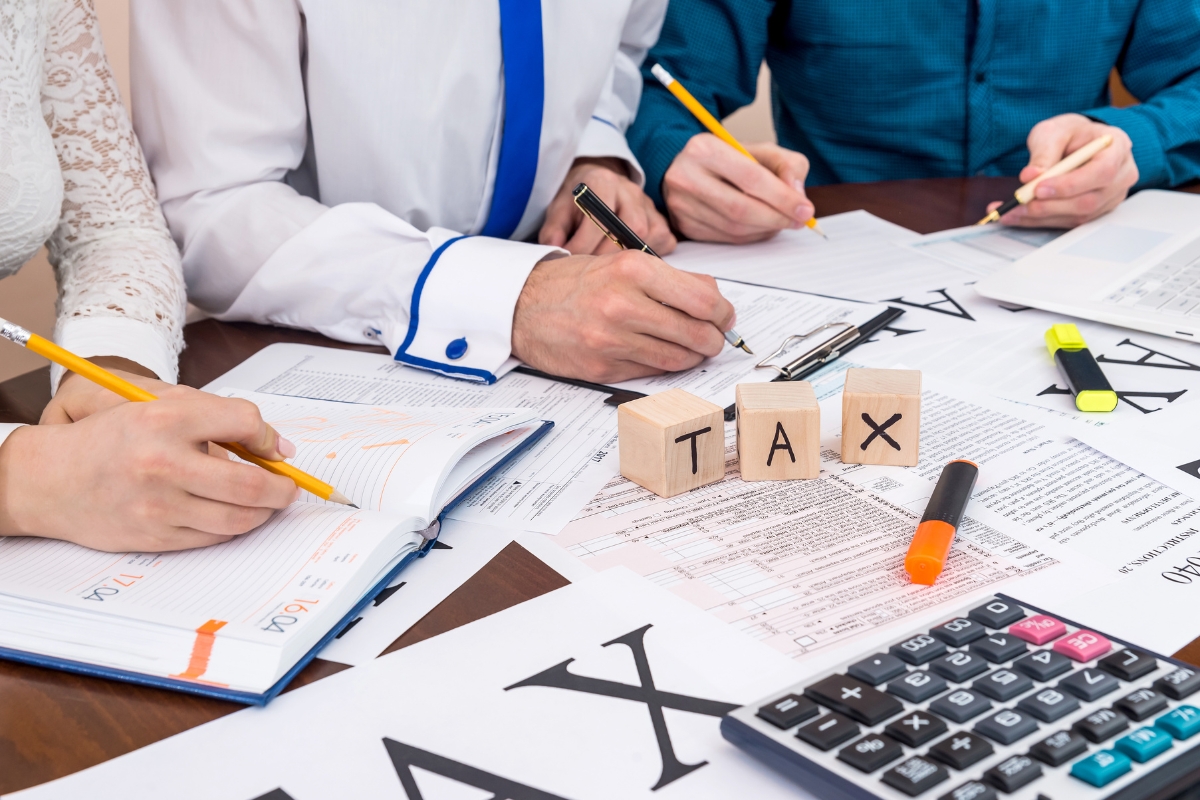 Taxation Services